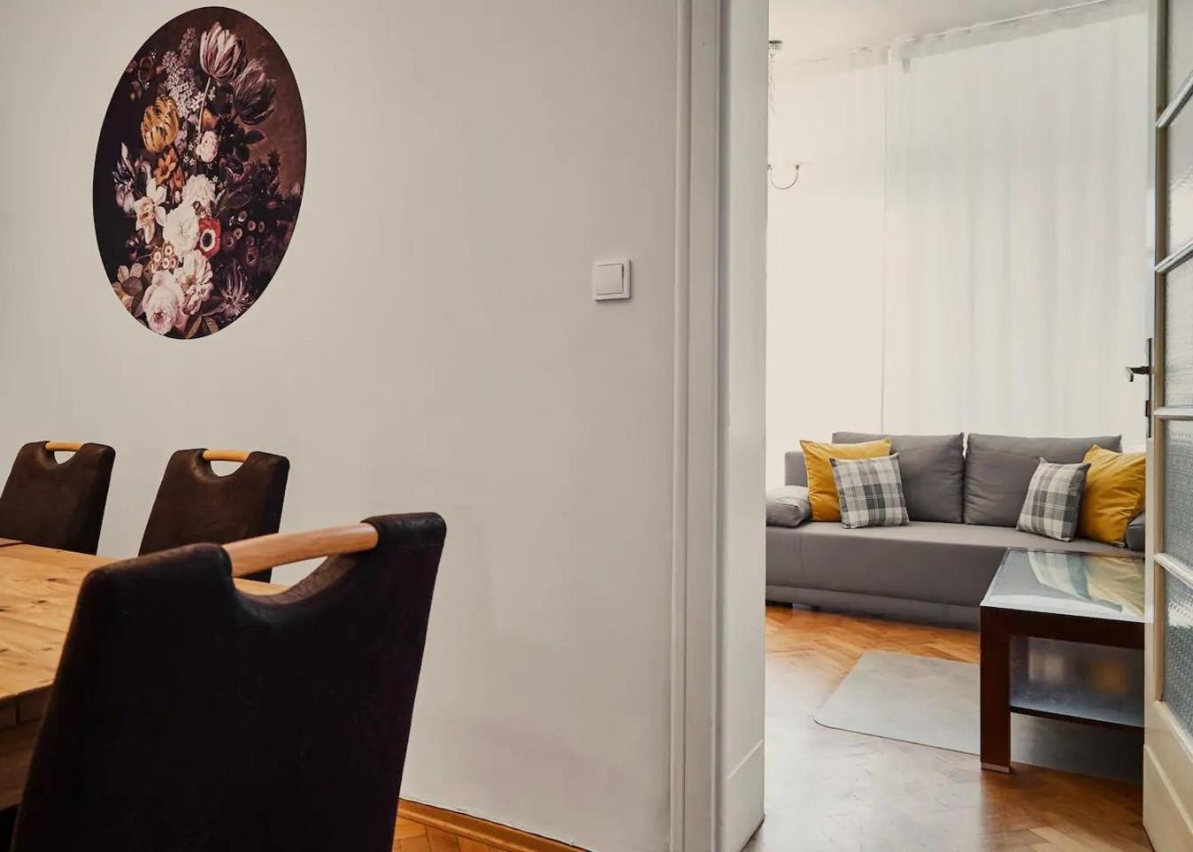 Unique Apartments Krasinskiego Street Krasków Εξωτερικό φωτογραφία